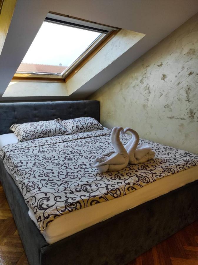 Apartmani Jasmin 노비사드 외부 사진