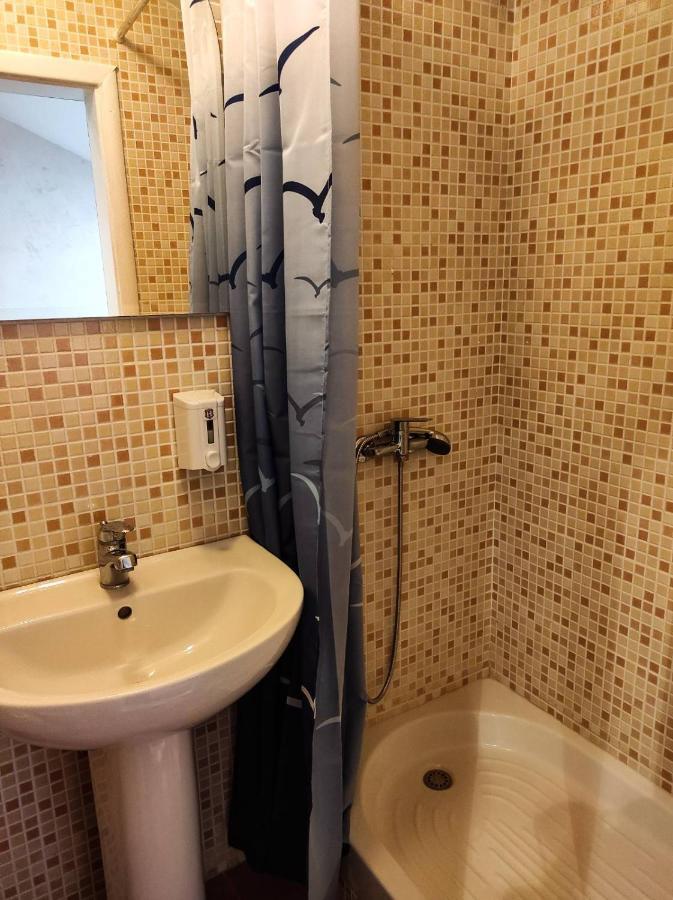 Apartmani Jasmin 노비사드 외부 사진