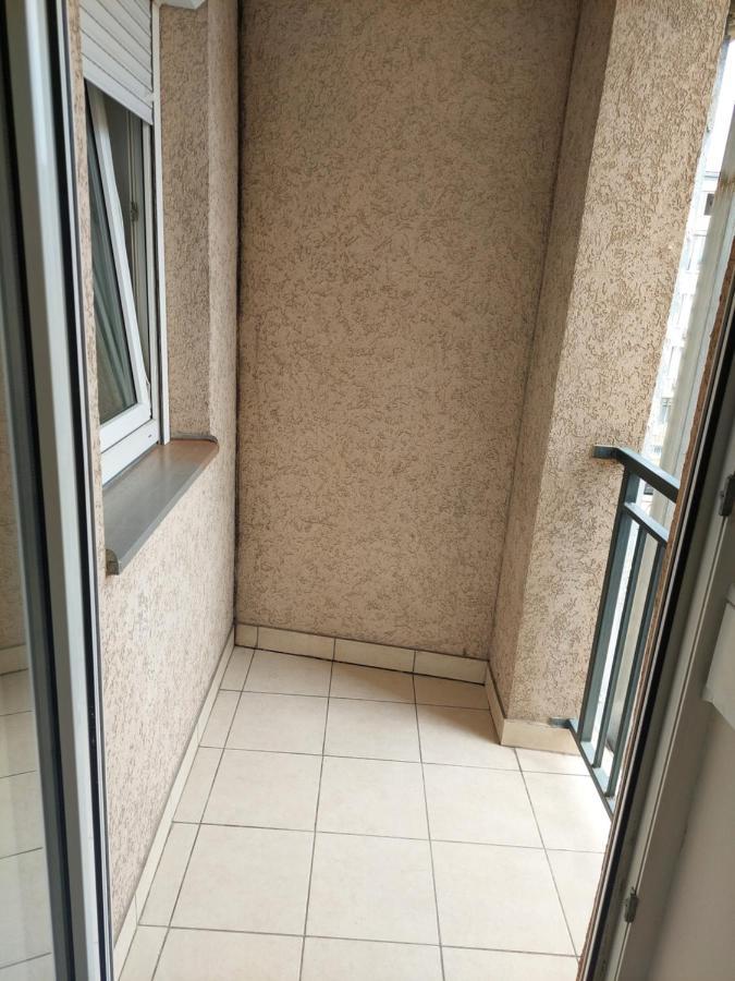 Apartmani Jasmin 노비사드 외부 사진