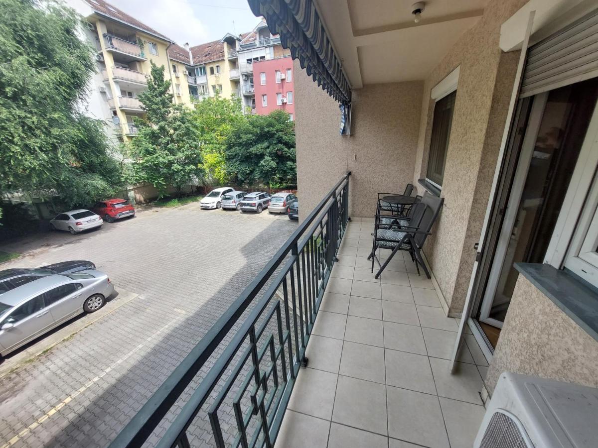 Apartmani Jasmin 노비사드 외부 사진