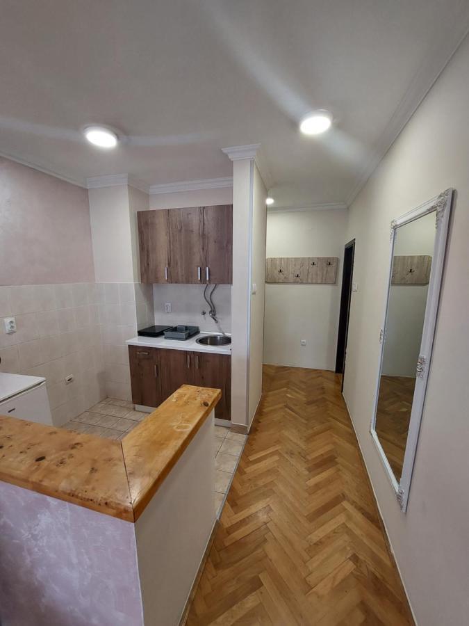 Apartmani Jasmin 노비사드 외부 사진