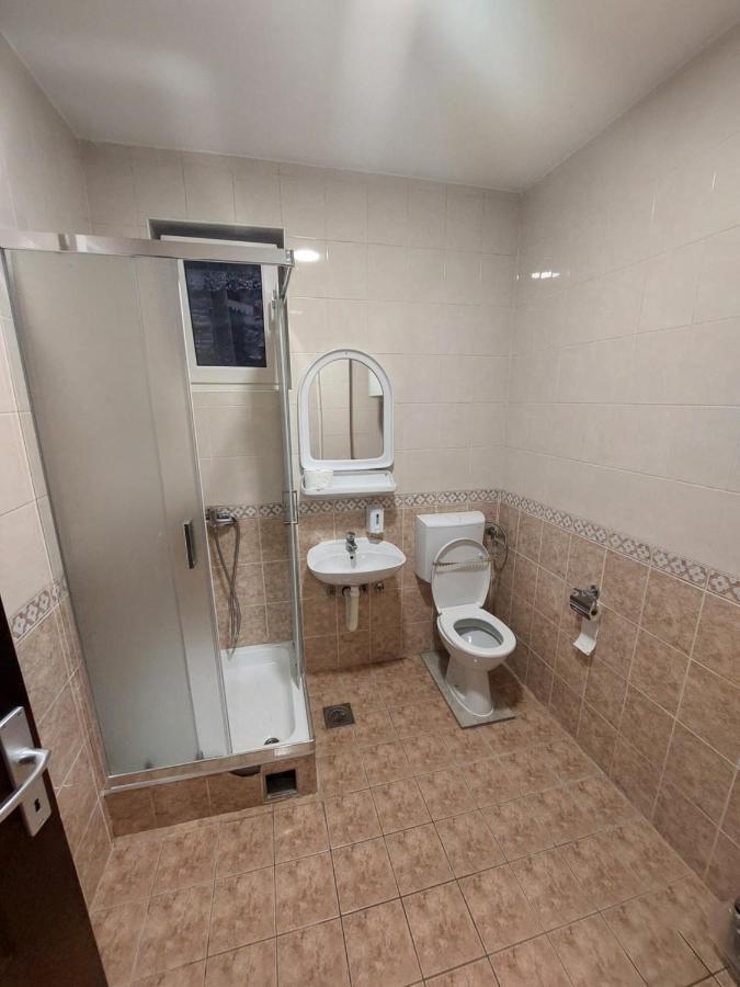 Apartmani Jasmin 노비사드 외부 사진