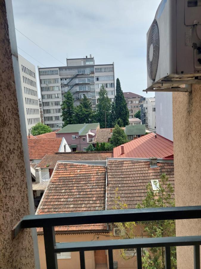 Apartmani Jasmin 노비사드 외부 사진