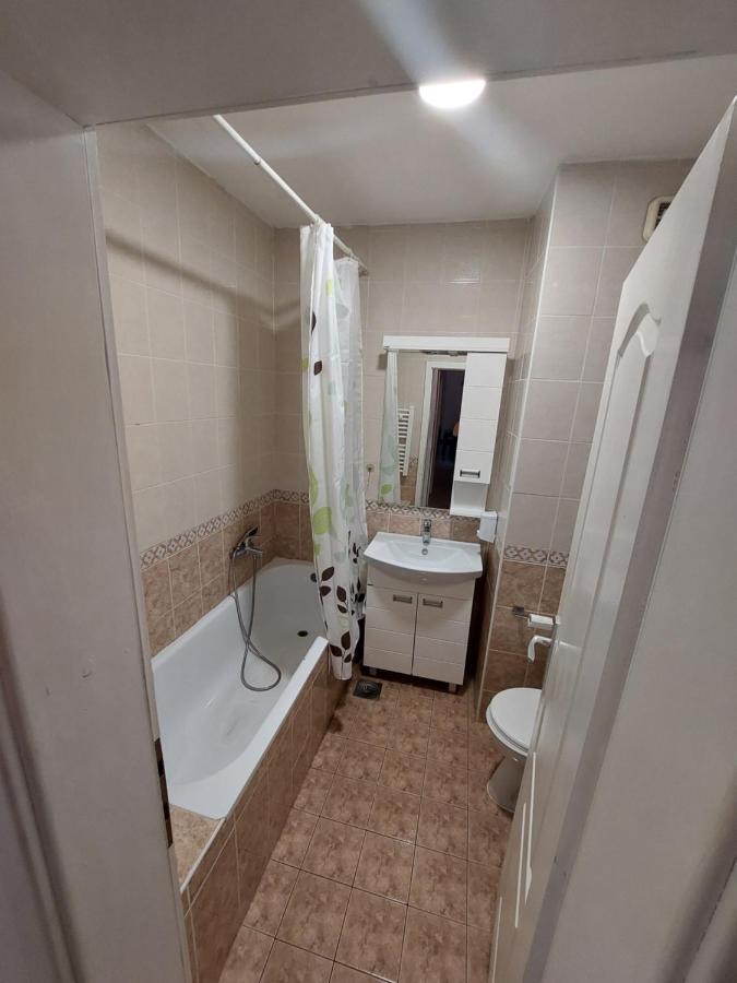 Apartmani Jasmin 노비사드 외부 사진