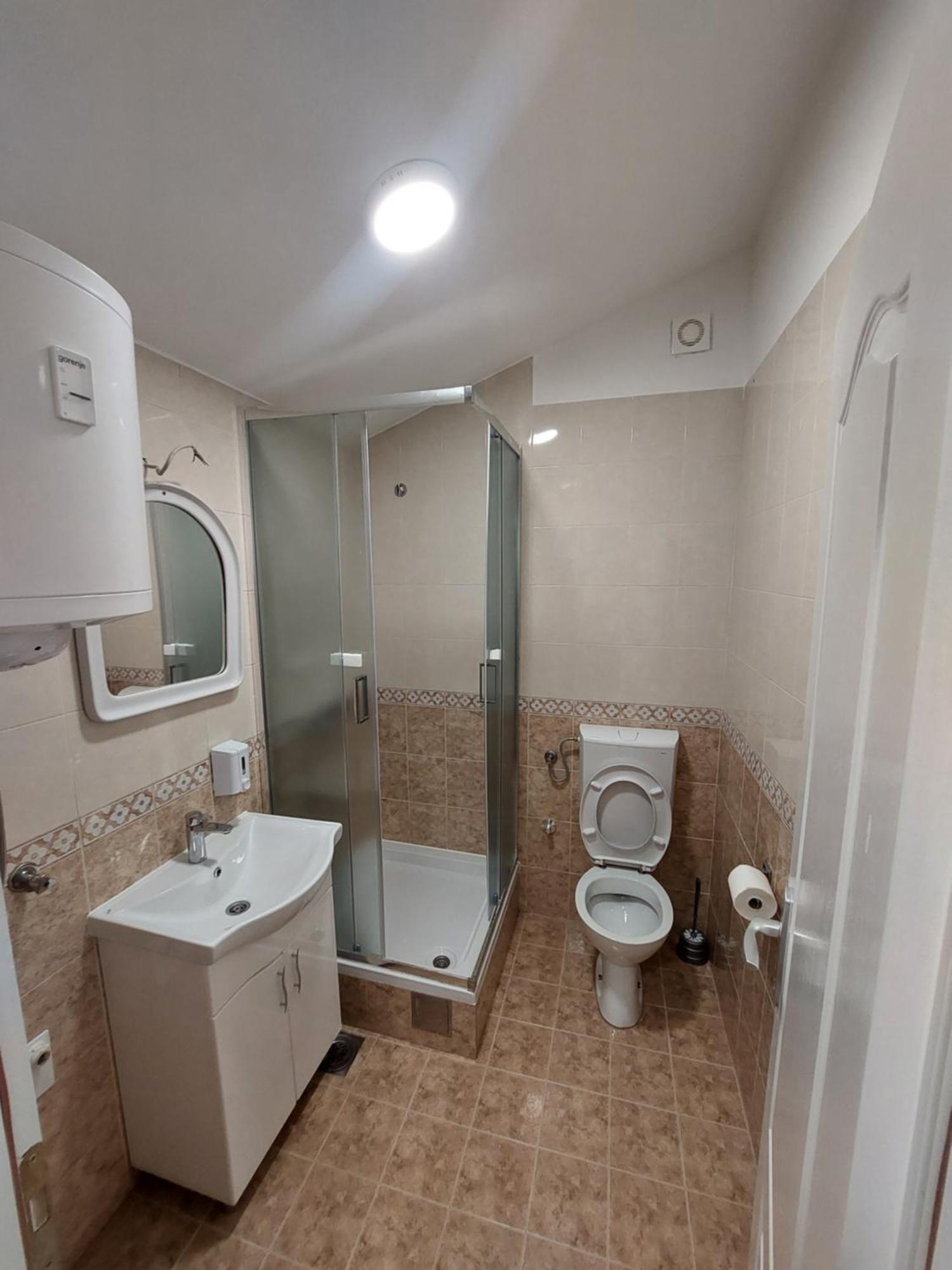 Apartmani Jasmin 노비사드 외부 사진