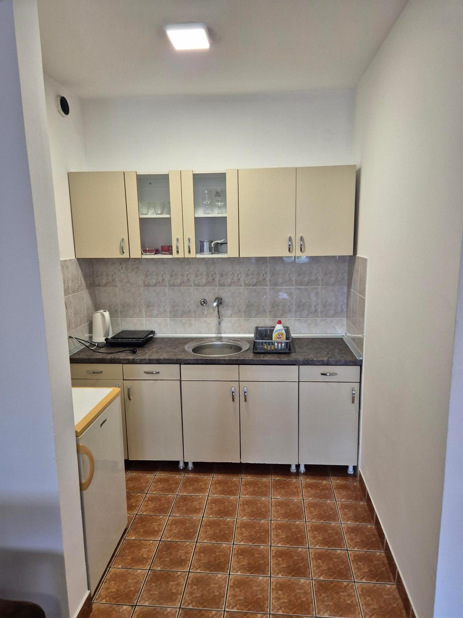 Apartmani Jasmin 노비사드 외부 사진
