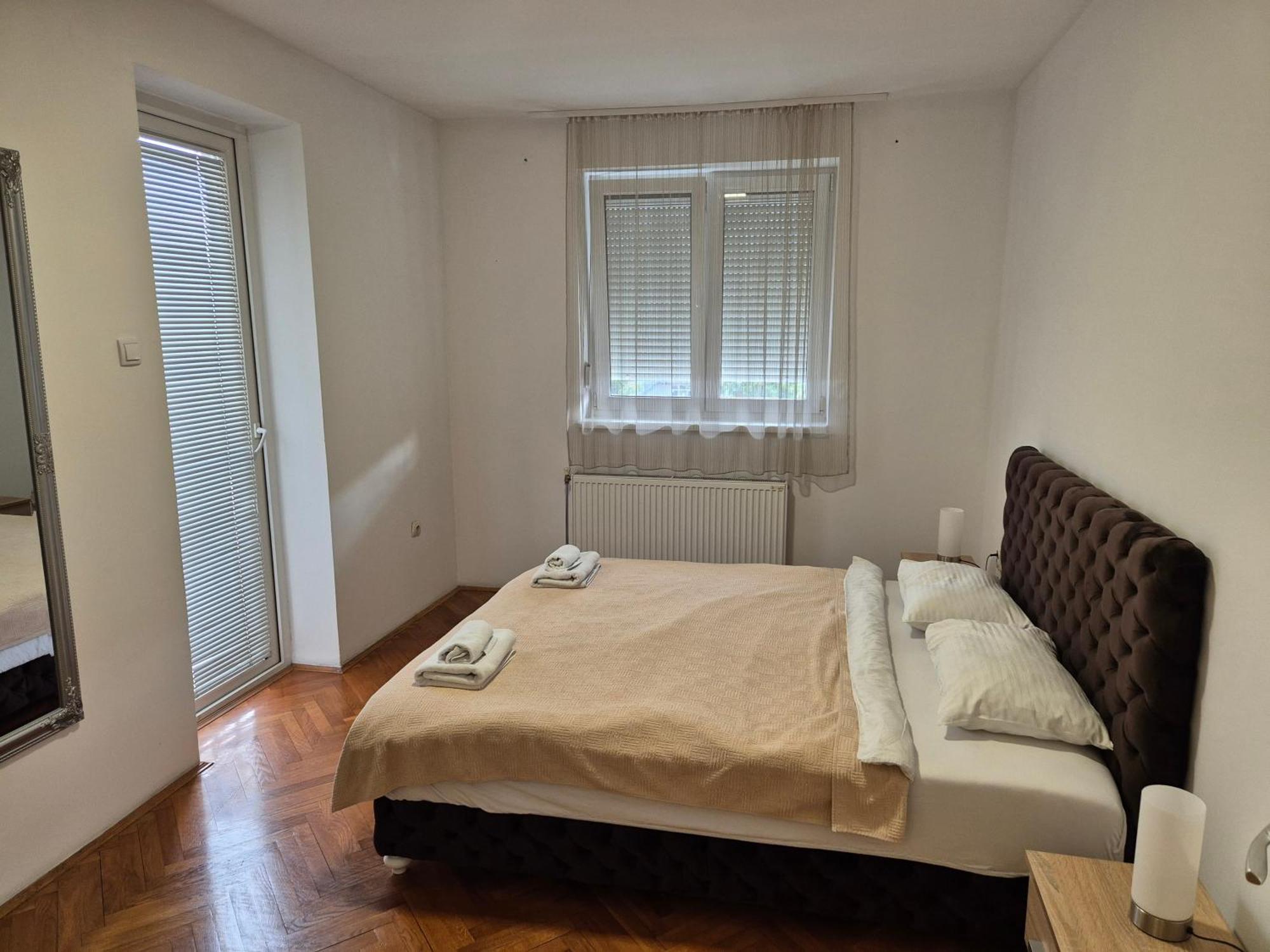 Apartmani Jasmin 노비사드 외부 사진