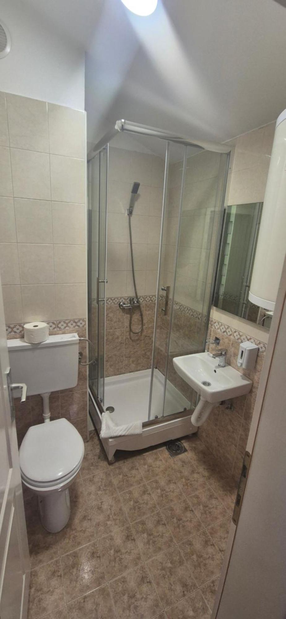 Apartmani Jasmin 노비사드 외부 사진