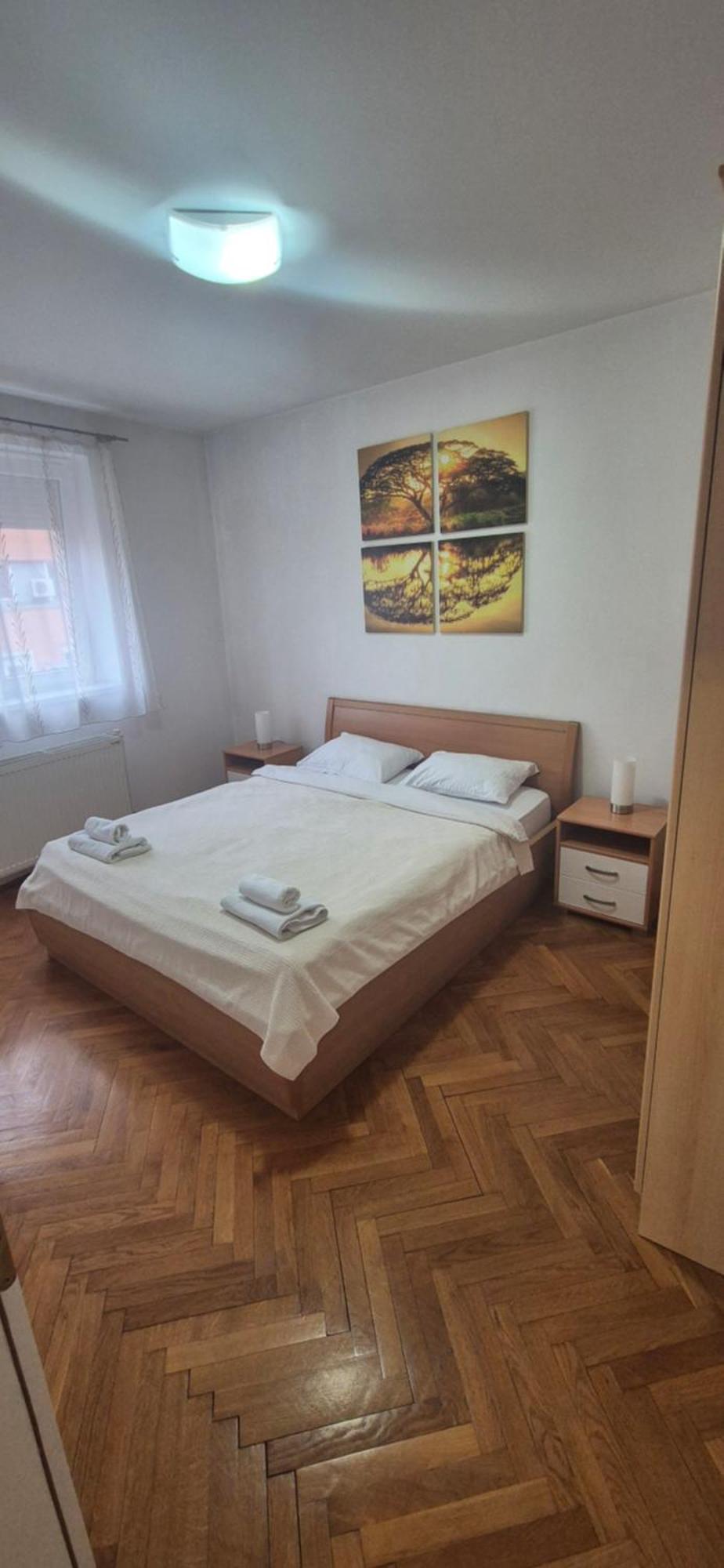 Apartmani Jasmin 노비사드 외부 사진
