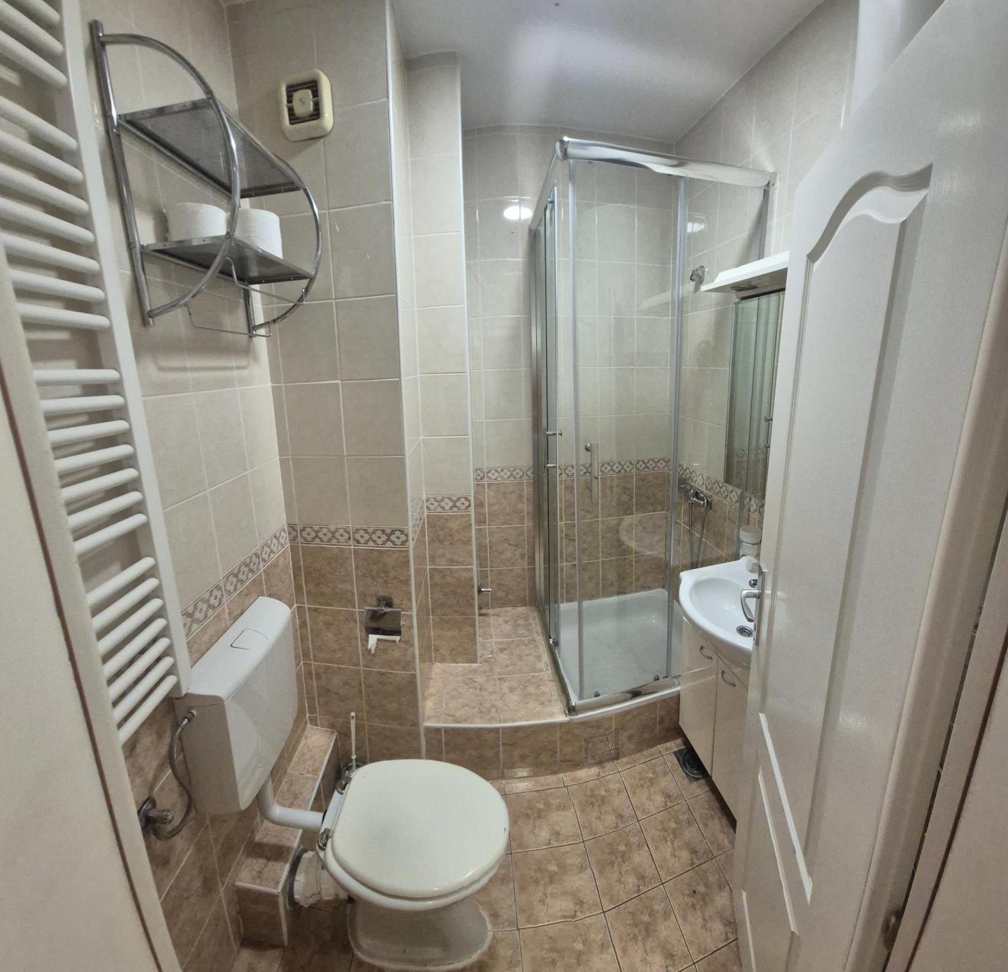 Apartmani Jasmin 노비사드 외부 사진