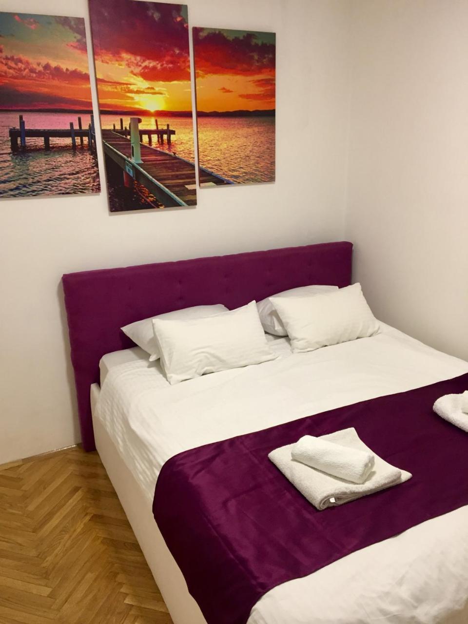 Apartmani Jasmin 노비사드 외부 사진