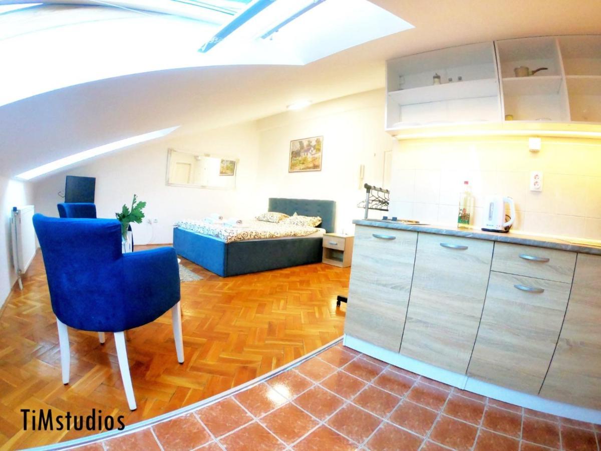 Apartmani Jasmin 노비사드 외부 사진