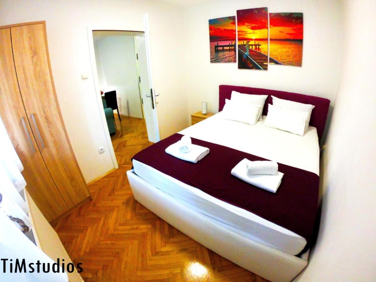 Apartmani Jasmin 노비사드 외부 사진