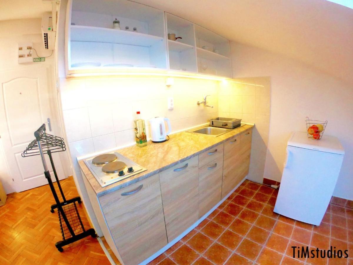 Apartmani Jasmin 노비사드 외부 사진