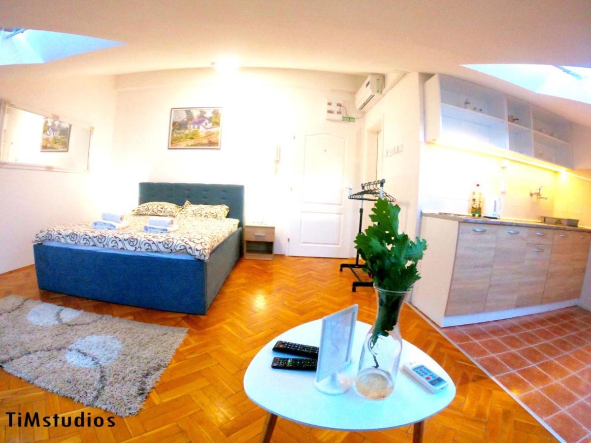 Apartmani Jasmin 노비사드 외부 사진