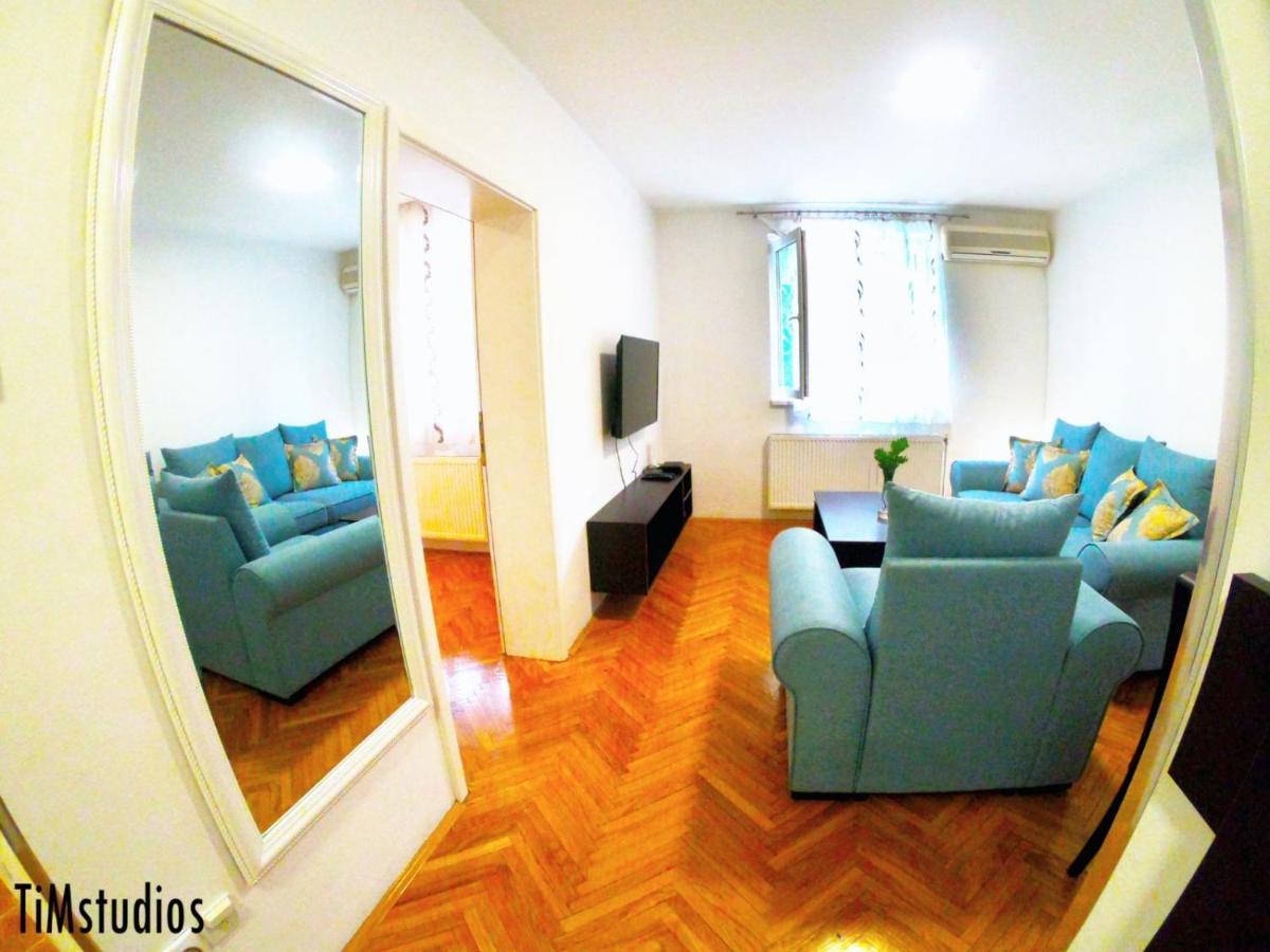 Apartmani Jasmin 노비사드 외부 사진