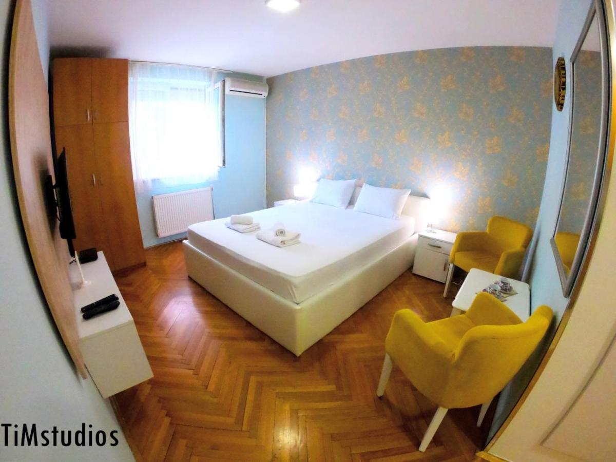 Apartmani Jasmin 노비사드 외부 사진