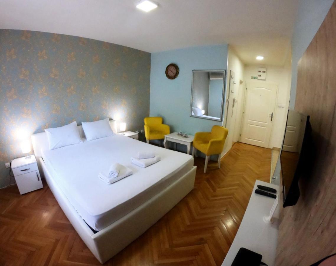 Apartmani Jasmin 노비사드 외부 사진